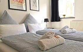 Gemütliche Ferienwohnung im Östlichen Ringgebiet - Ideal für Familien und Touristen, schnelles WLAN, 24h Check-in